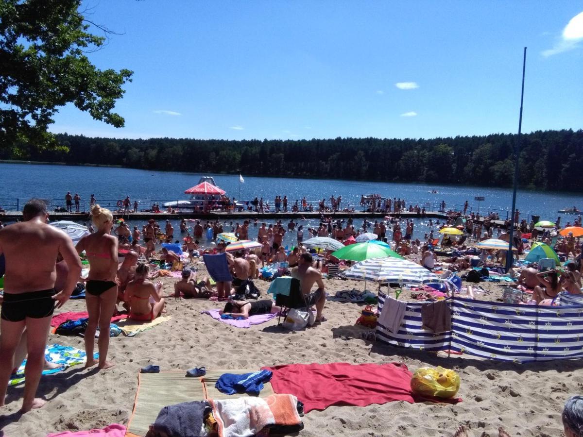 Appartamento Dom Na Ludowo W Brzeznicy Brzeznica  Esterno foto