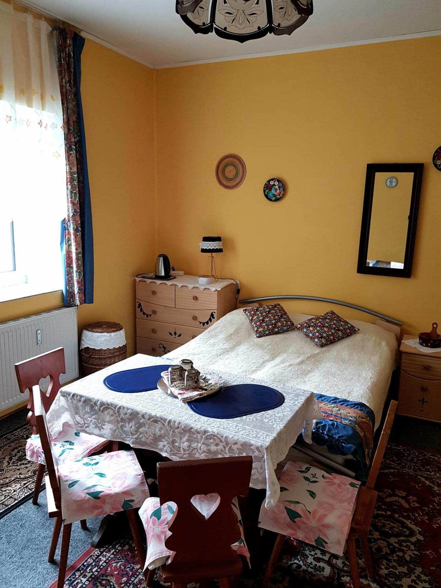 Appartamento Dom Na Ludowo W Brzeznicy Brzeznica  Esterno foto