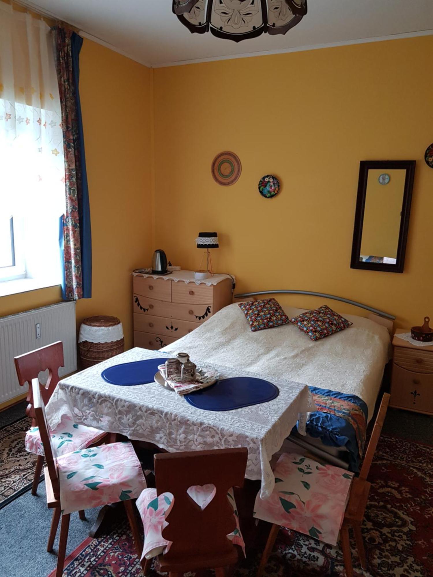 Appartamento Dom Na Ludowo W Brzeznicy Brzeznica  Esterno foto