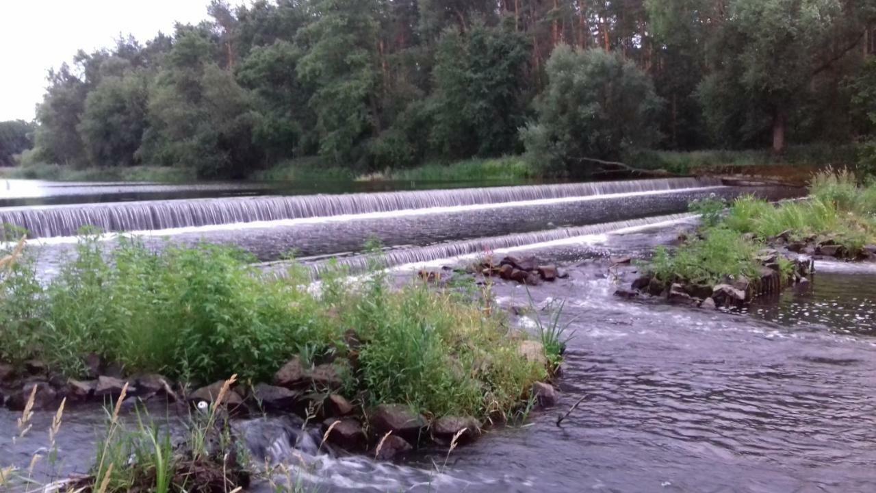 Appartamento Dom Na Ludowo W Brzeznicy Brzeznica  Esterno foto