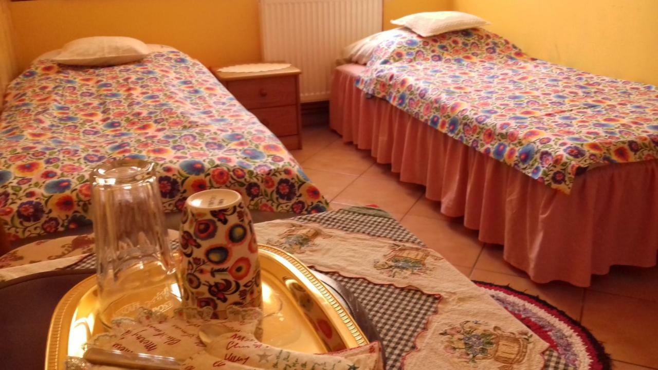Appartamento Dom Na Ludowo W Brzeznicy Brzeznica  Esterno foto