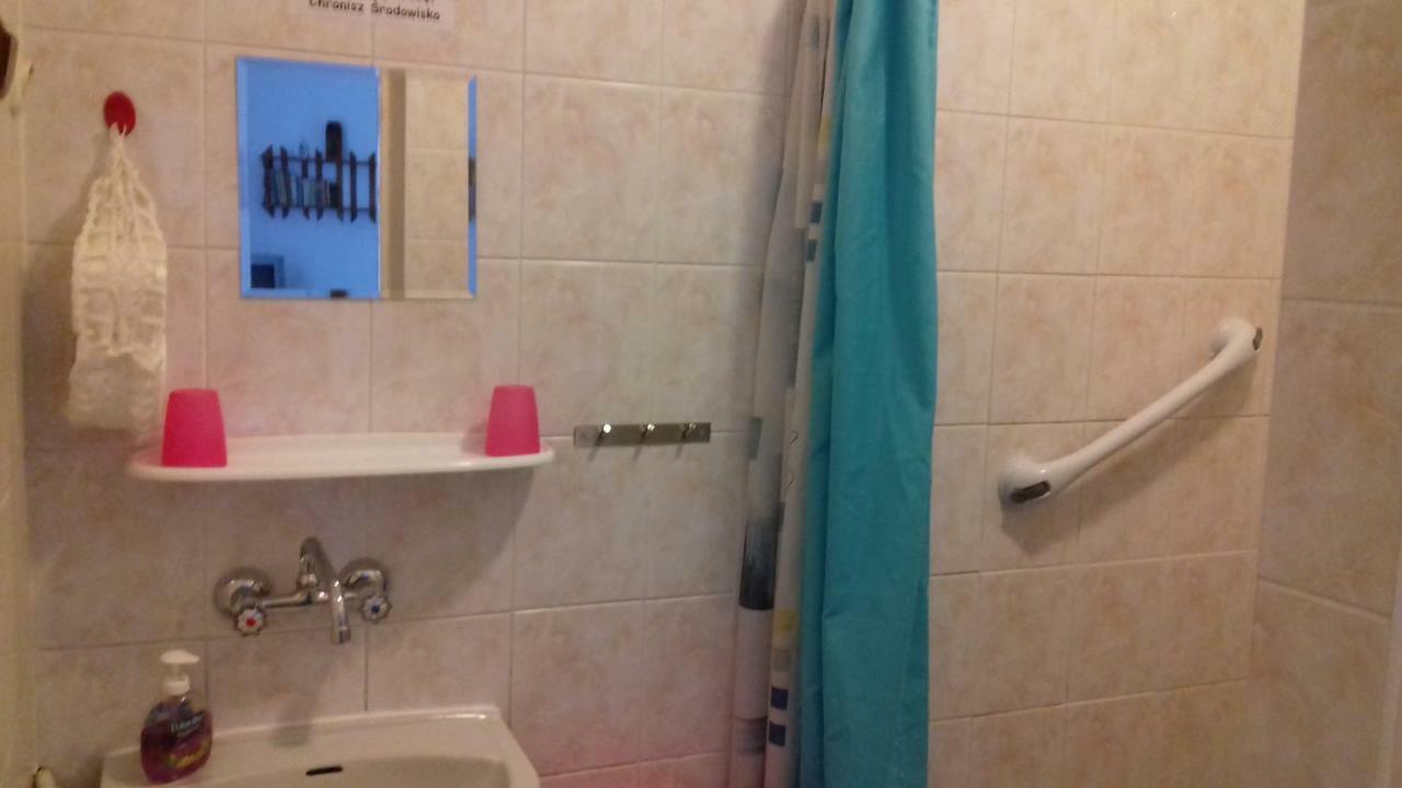 Appartamento Dom Na Ludowo W Brzeznicy Brzeznica  Esterno foto
